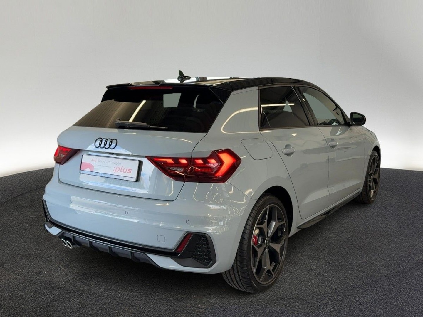 Bild über Audi A1 Sportback S line 40 TFSI S tronic - für weitere Informationen kontaktieren Sie den Audi Partner