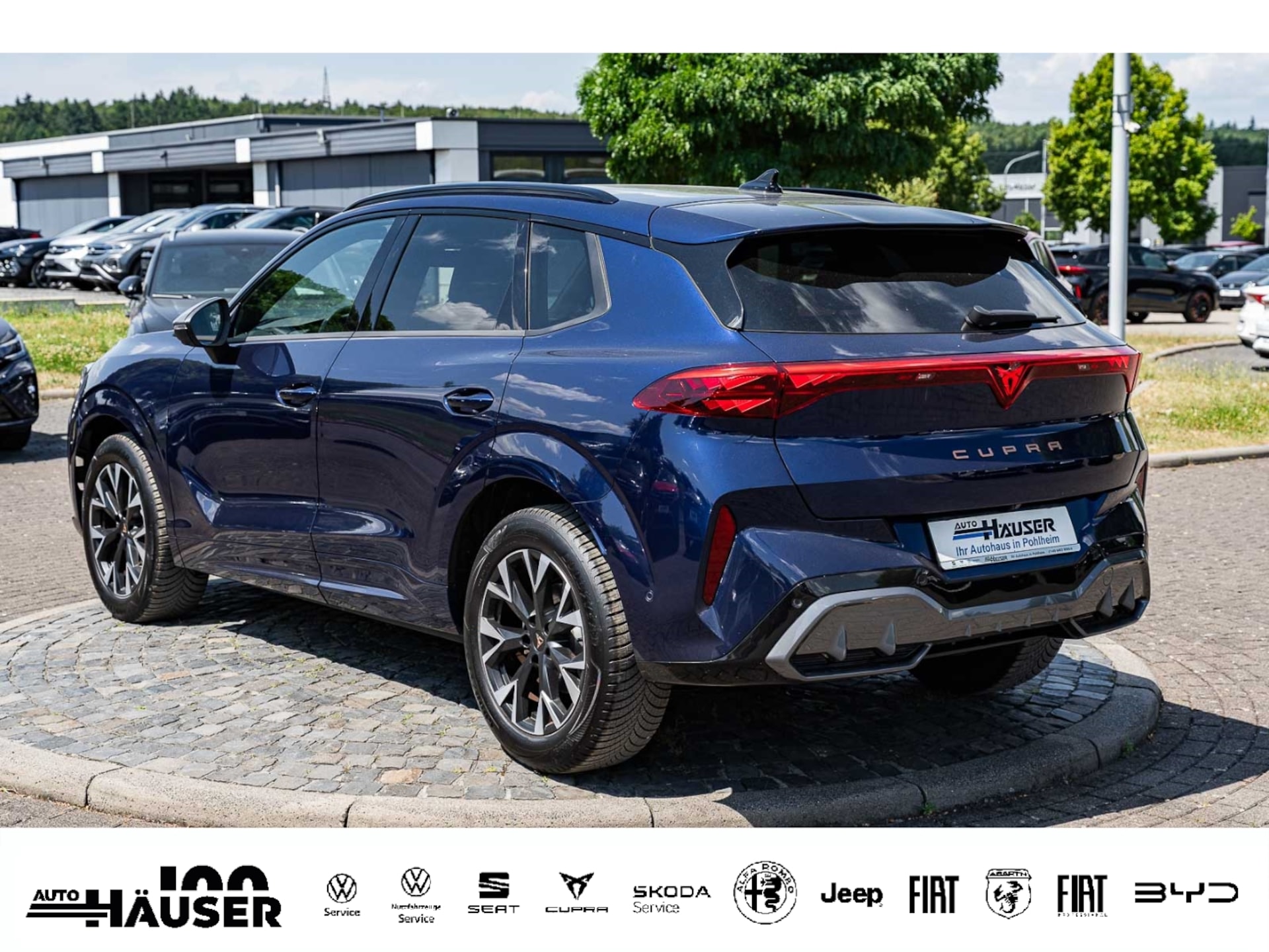 CUPRA Terramar
