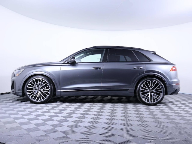 2026 Audi SQ8