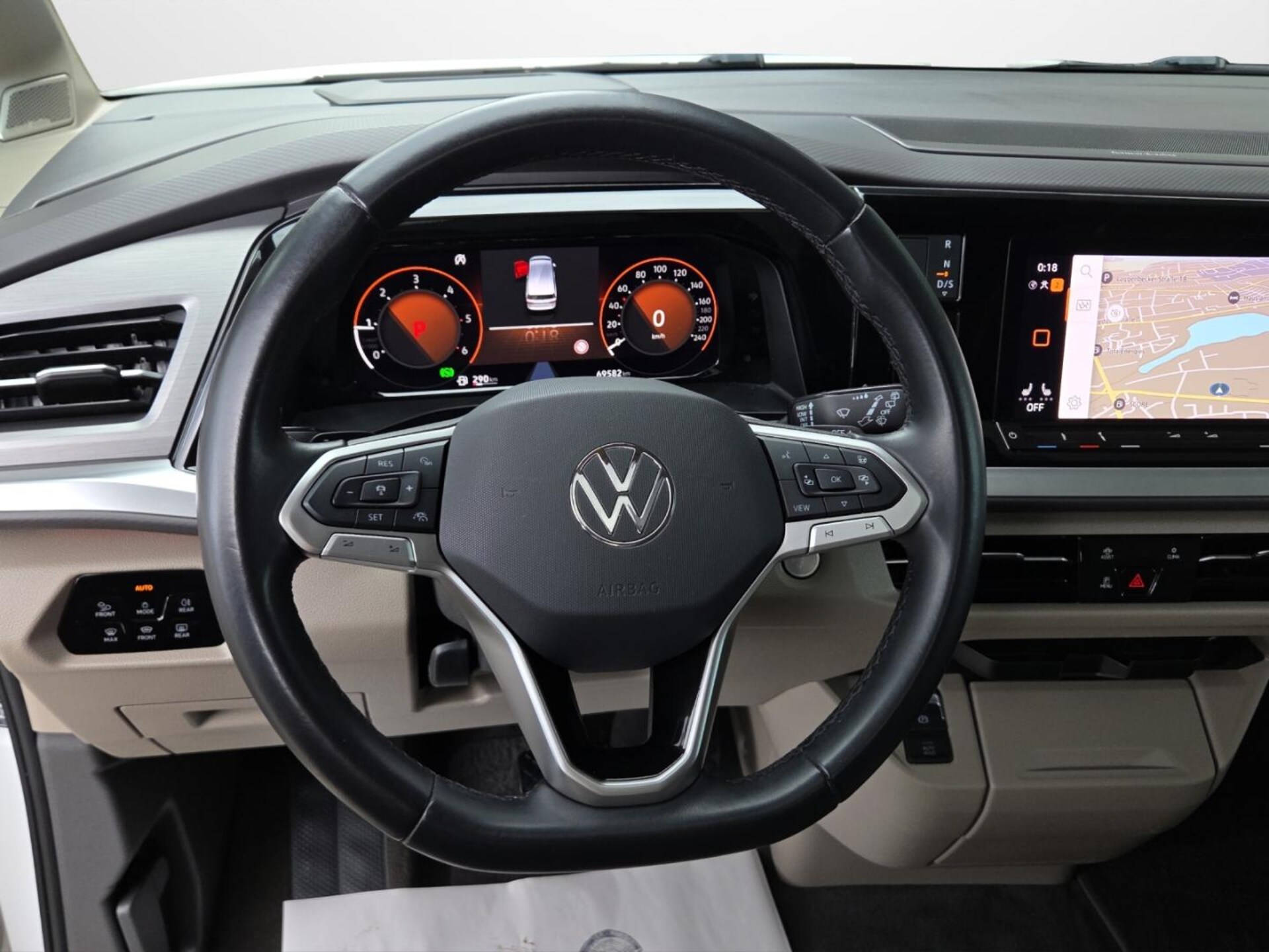 Volkswagen Multivan Langversion Life