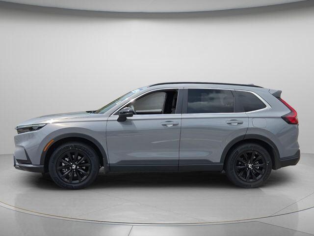 2024 Honda CR-V Hybrid
