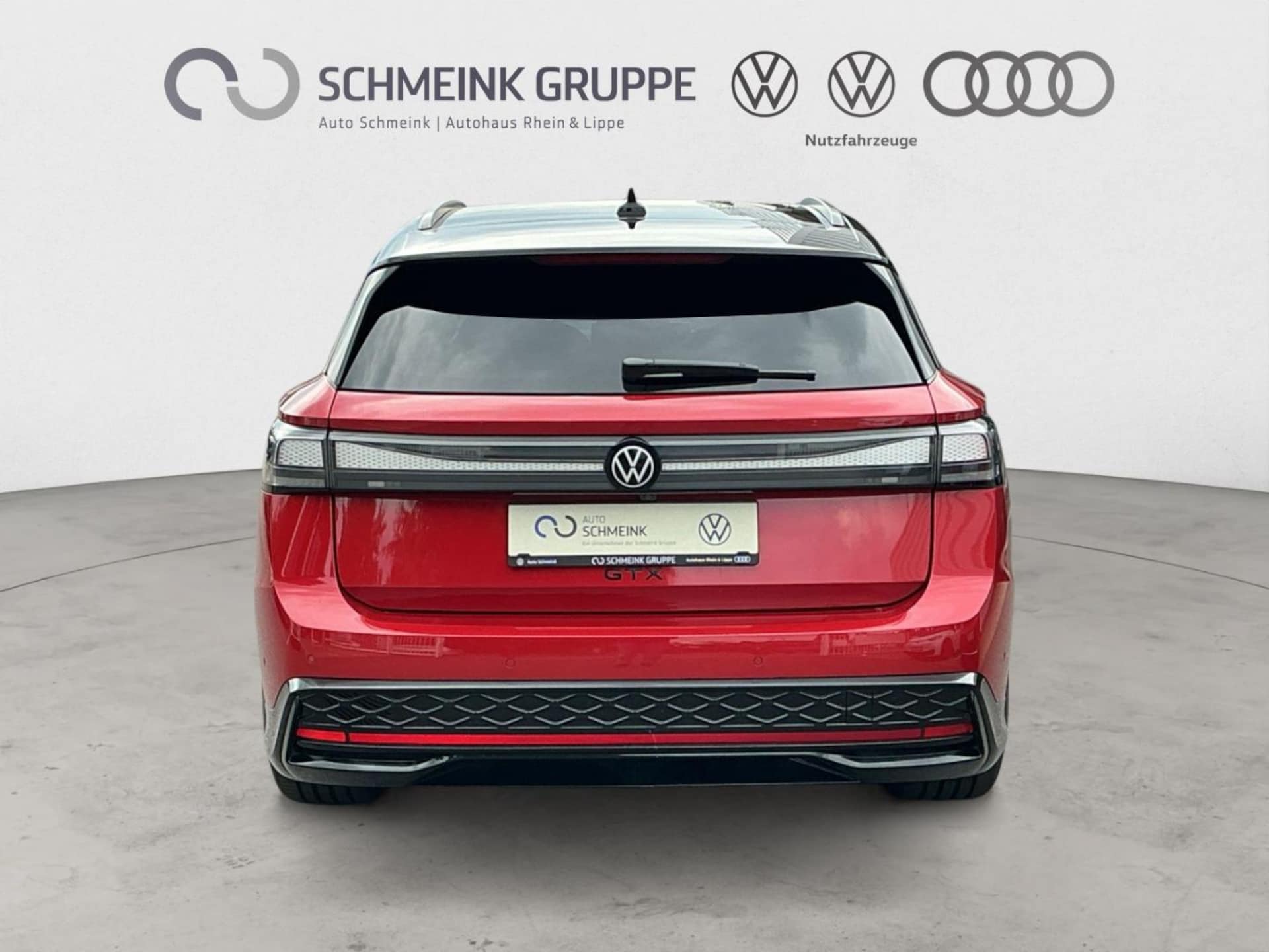 Volkswagen ID.7 Tourer GTX