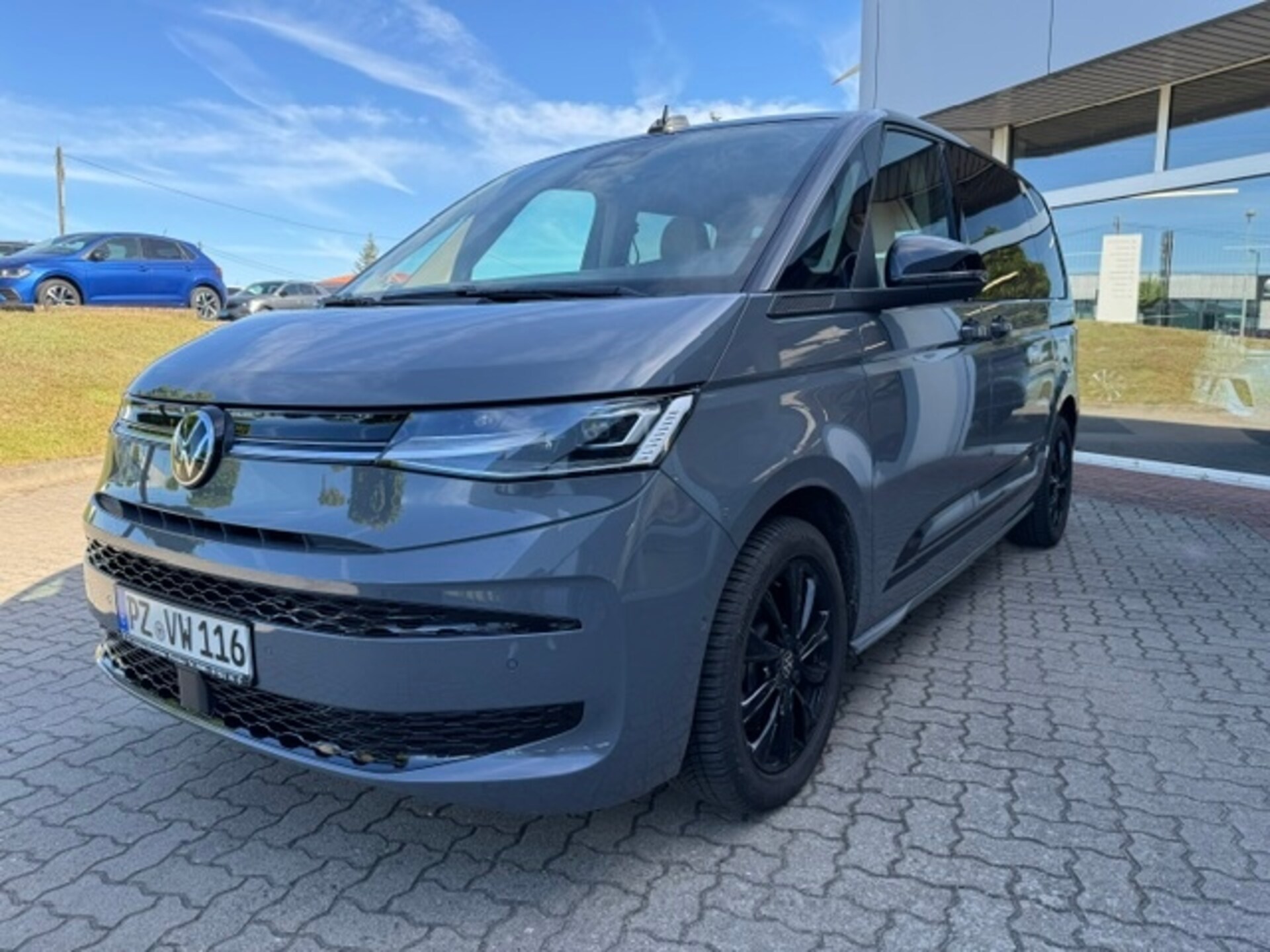 Volkswagen Multivan Life