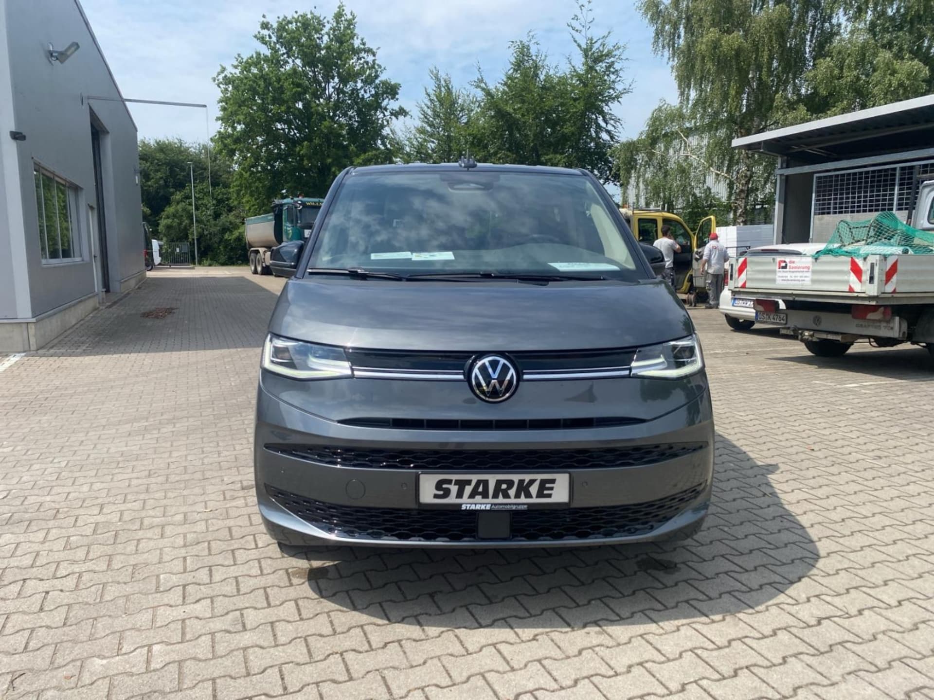 Volkswagen Multivan Life