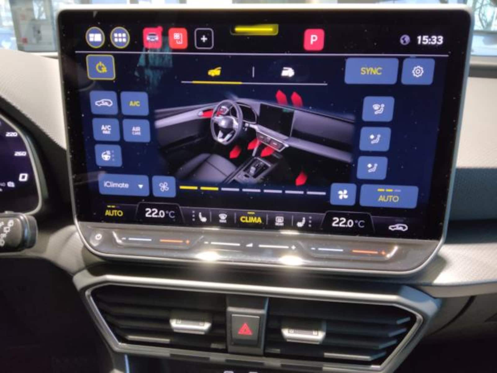 SEAT Leon – Bild 10