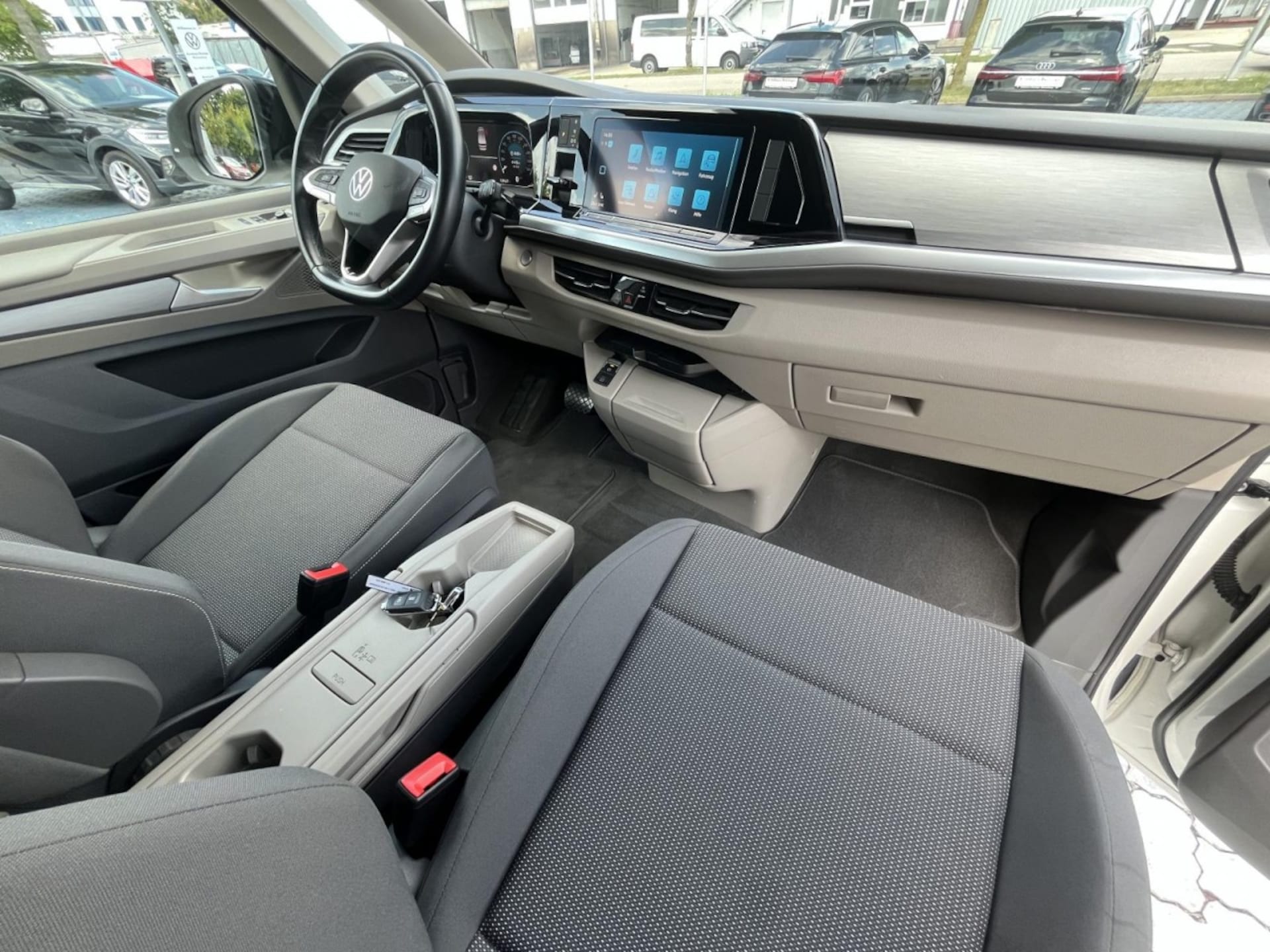 Volkswagen Multivan Life