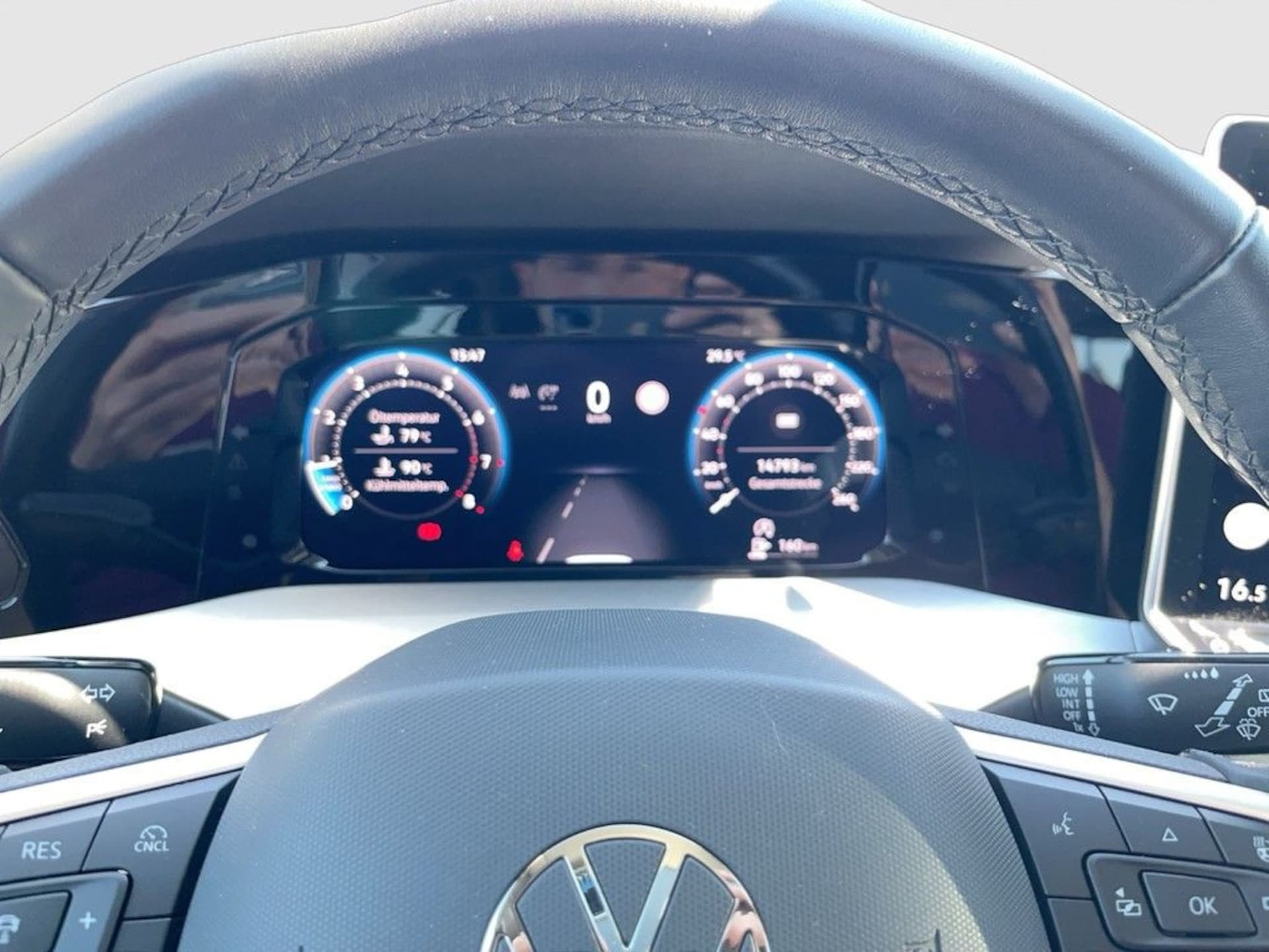 Volkswagen Golf Life