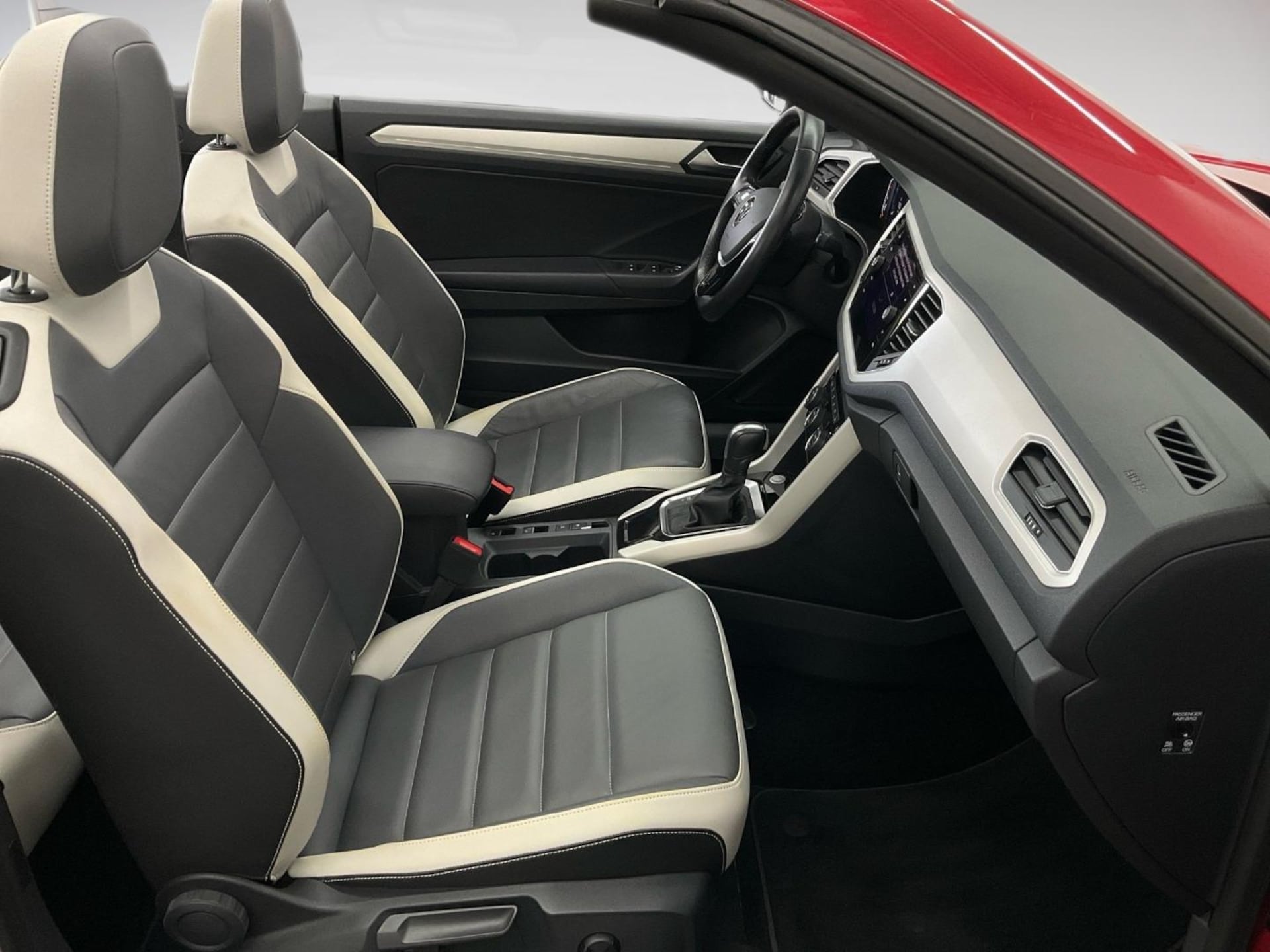Volkswagen T-Roc Cabriolet Style