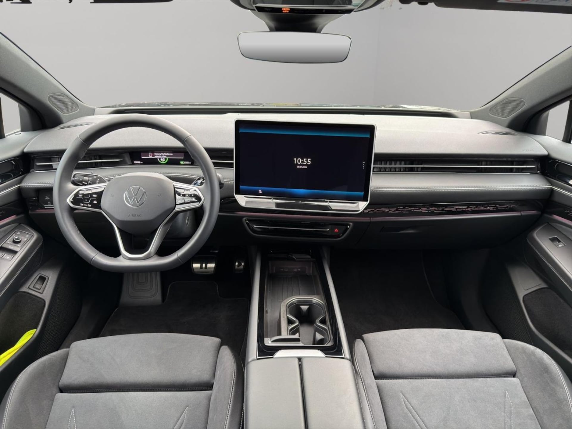 Volkswagen ID.7 Tourer Pro