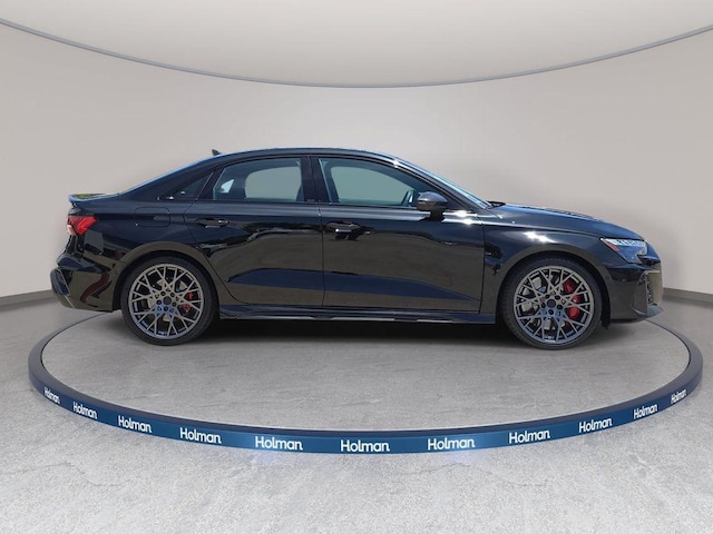 2026 Audi RS3 Sedan