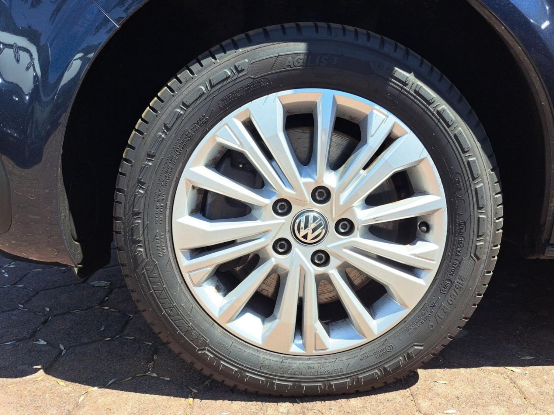 Volkswagen T6.1 Multivan Highline