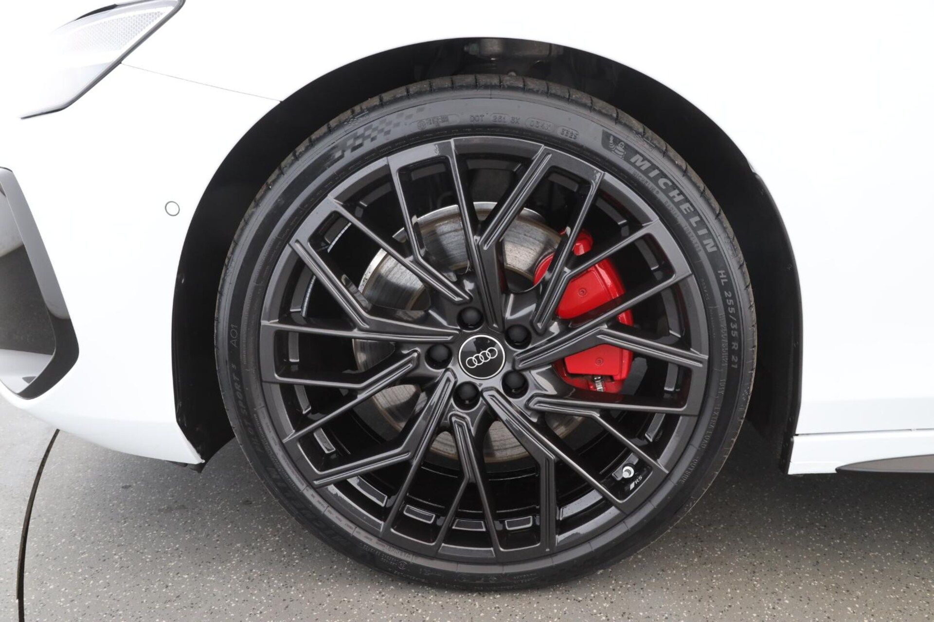 Audi A6 Avant edition one