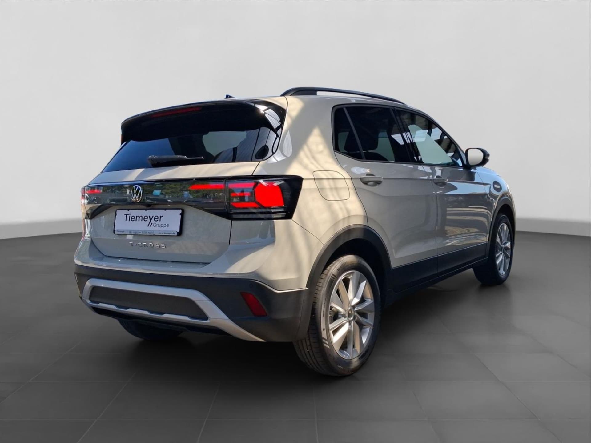 Volkswagen T-Cross Match