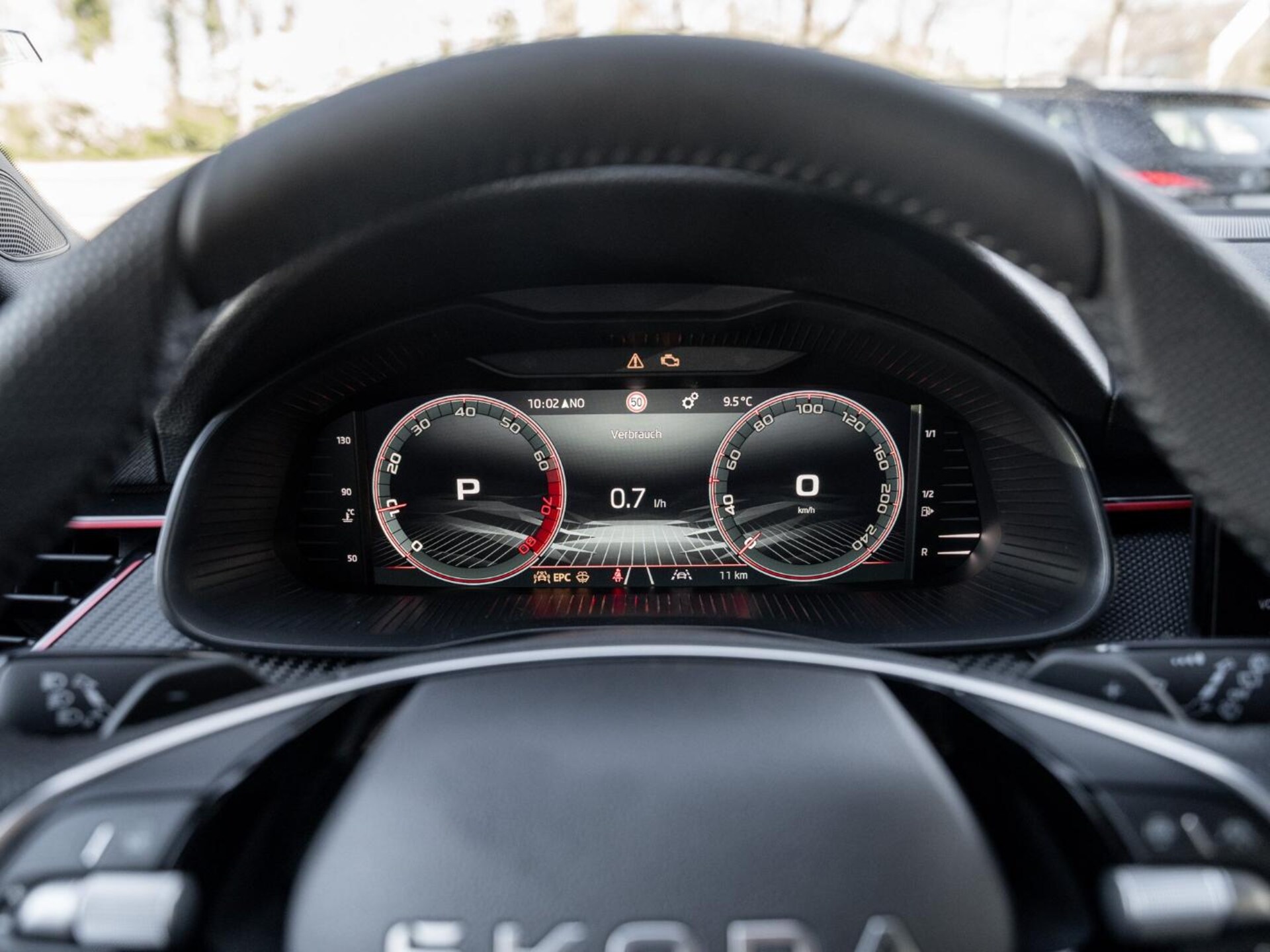 Skoda Kamiq Monte Carlo