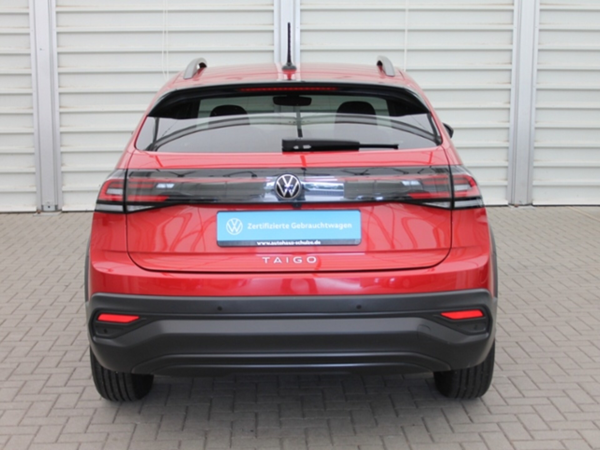 Volkswagen Taigo MOVE