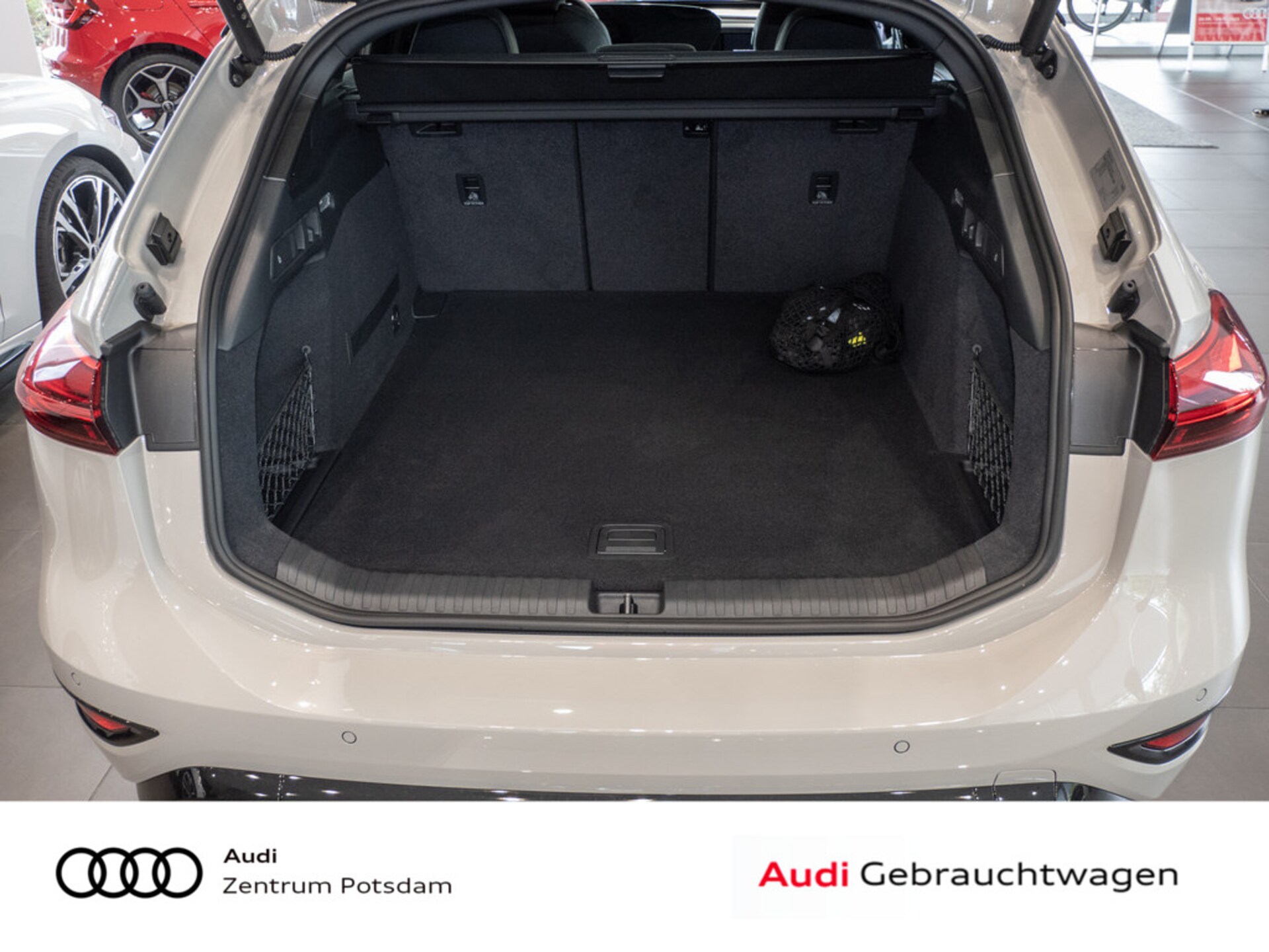 Audi S6 Avant e-tron