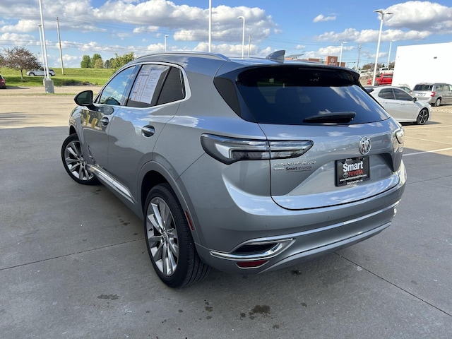 2023 Buick Envision