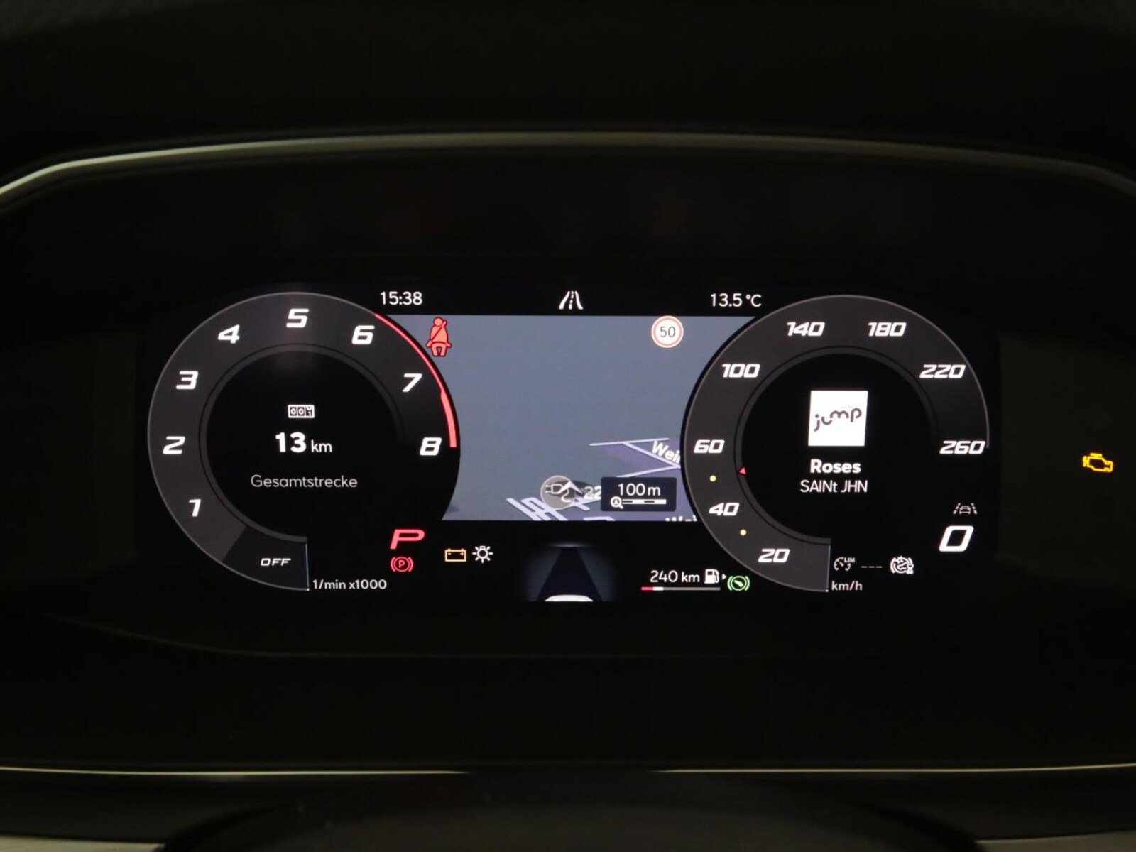 SEAT Leon Sportstourer – Bild 12