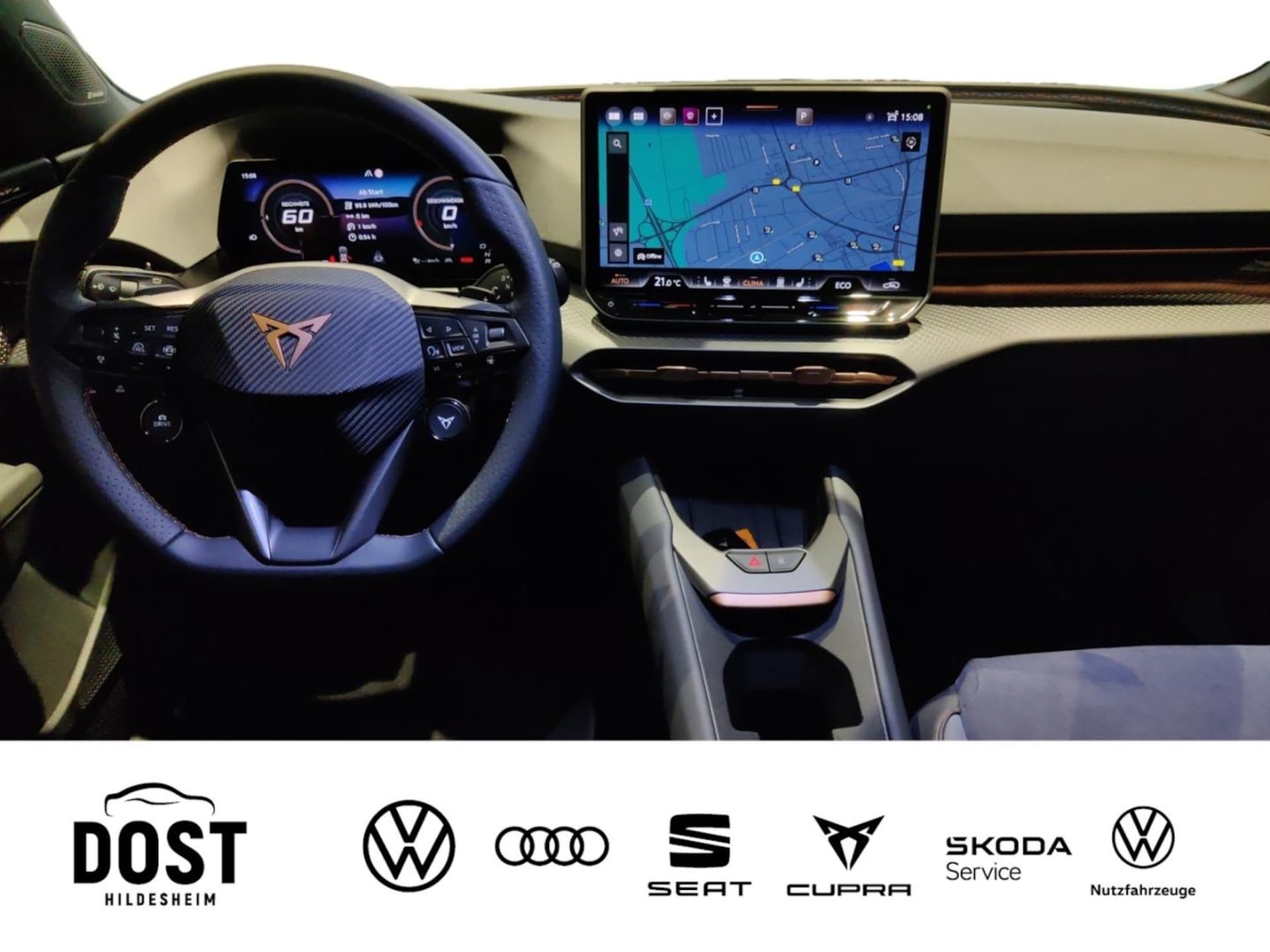 CUPRA Raval Endurance