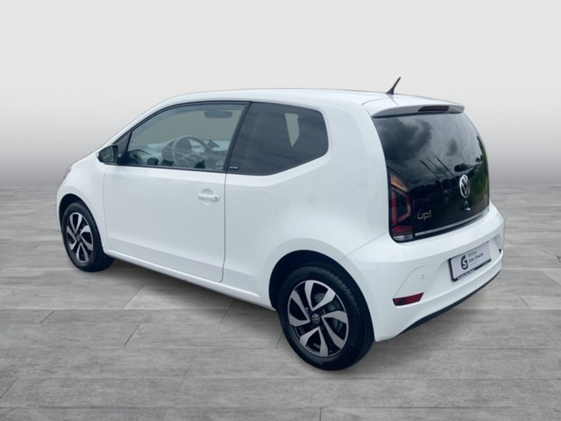 Volkswagen up! ACTIVE