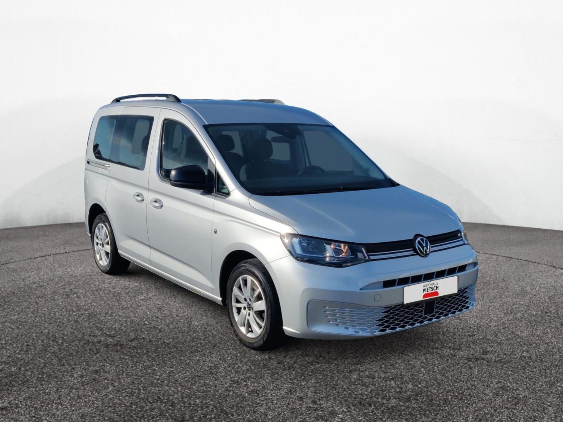 Volkswagen Caddy Life
