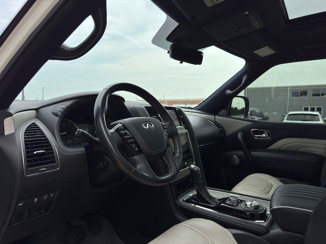 2020 Infiniti QX80