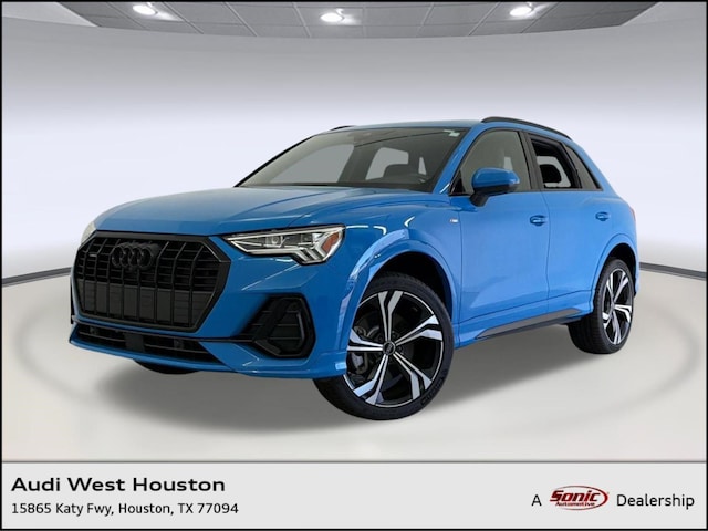 2023 Audi Q3 SUV