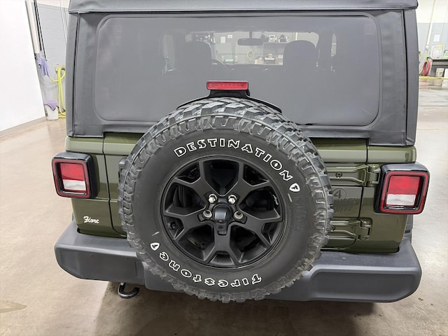 2022 Jeep Wrangler