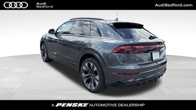 2026 Audi Q8