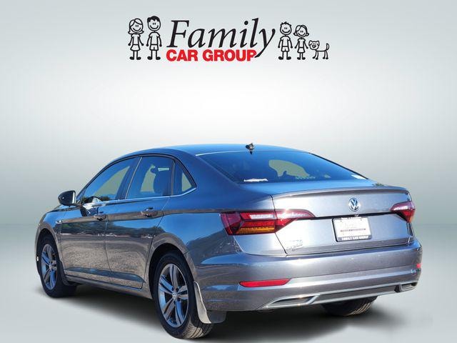 2019 Volkswagen Jetta