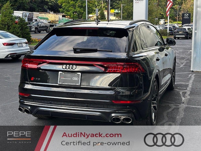 2023 Audi SQ8
