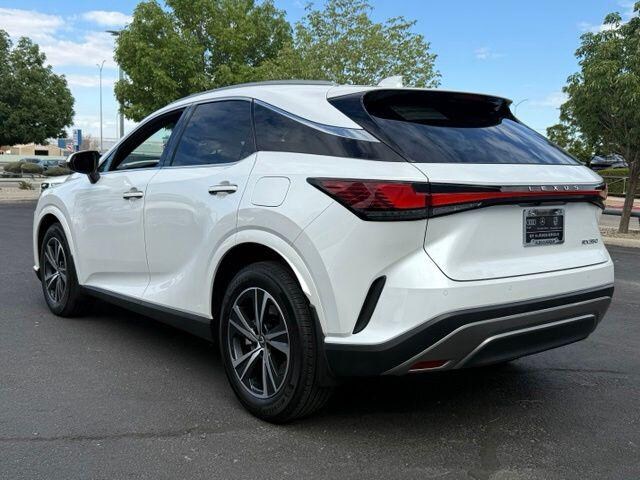 2025 Lexus RX 350