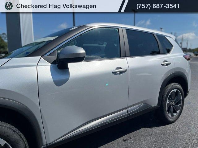 2024 Nissan Rogue