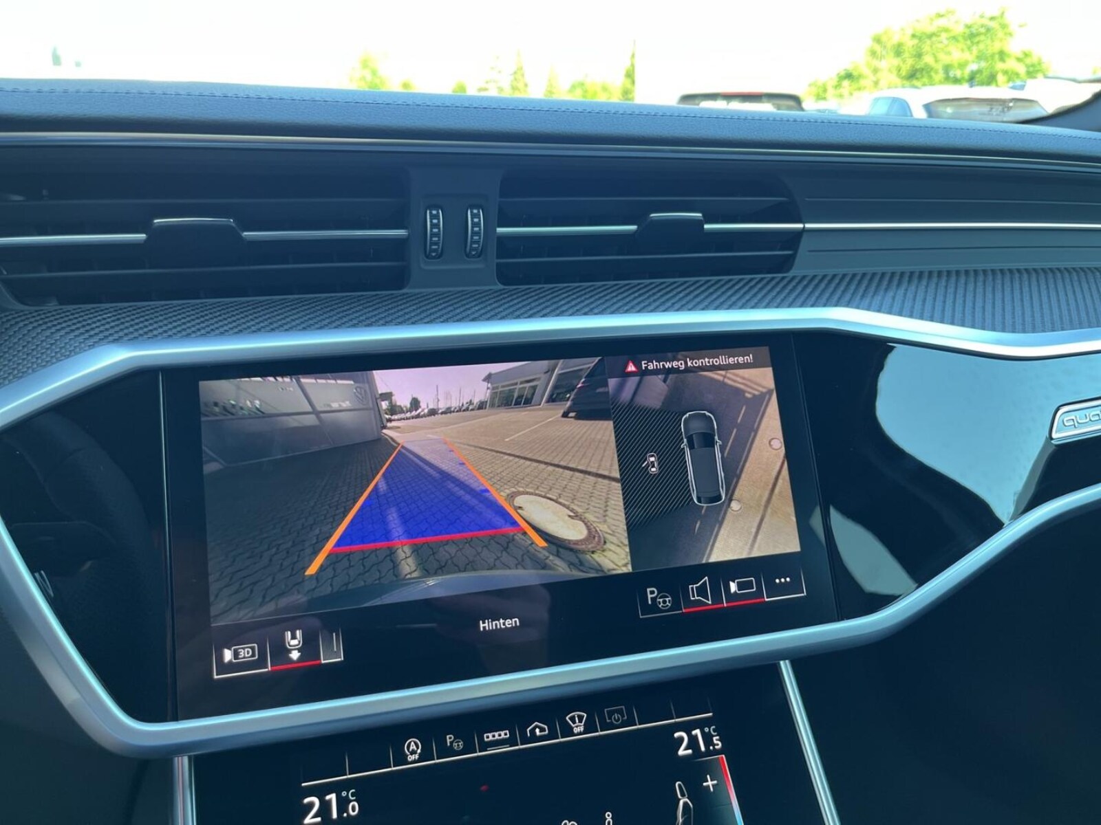 Audi A6 Avant – Bild 22