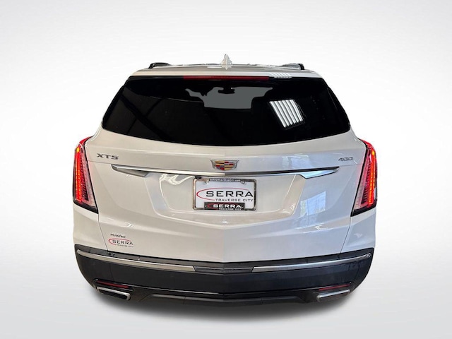 2024 Cadillac XT5