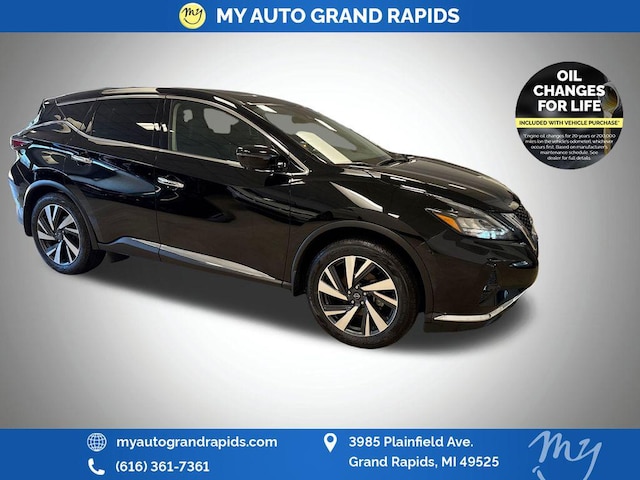 2024 Nissan Murano