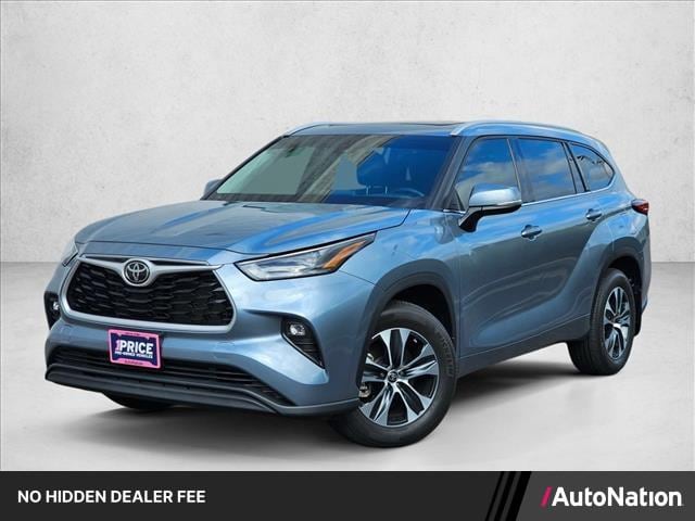 Photo of 2022 Toyota Highlander 