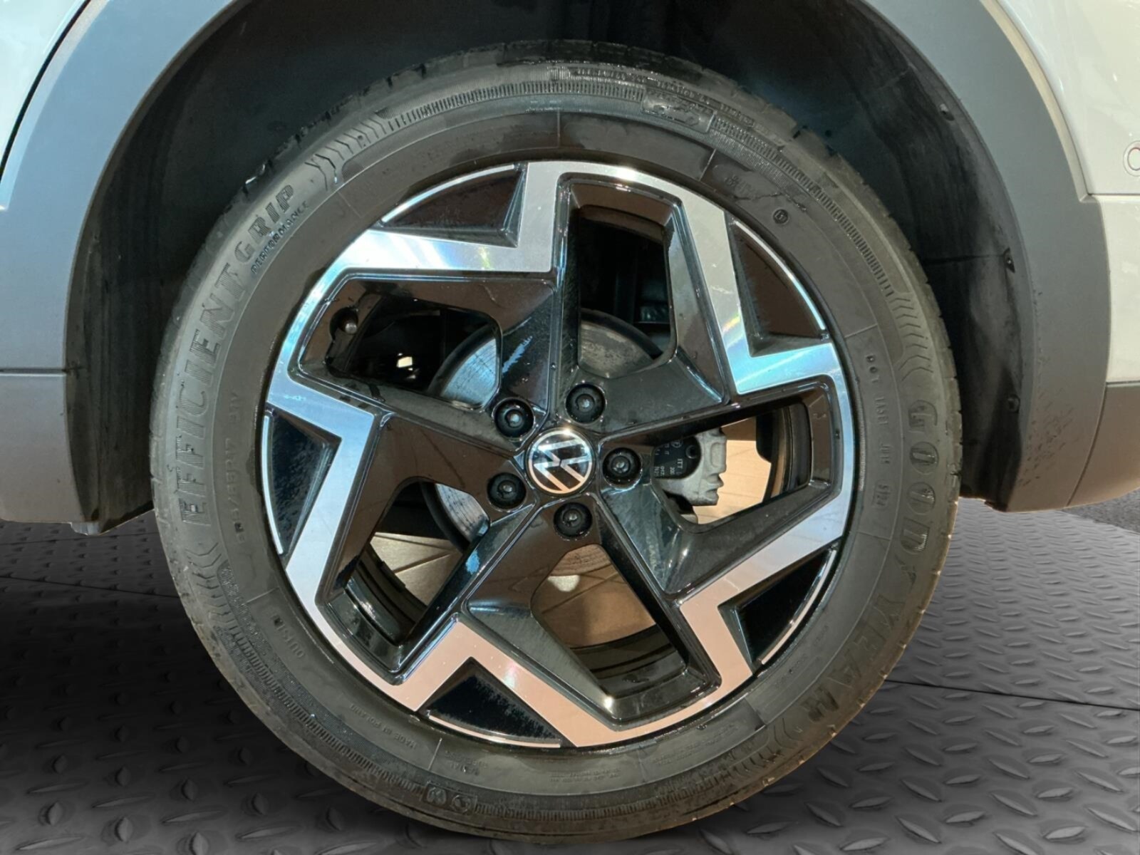 Volkswagen T-Cross – Bild 9