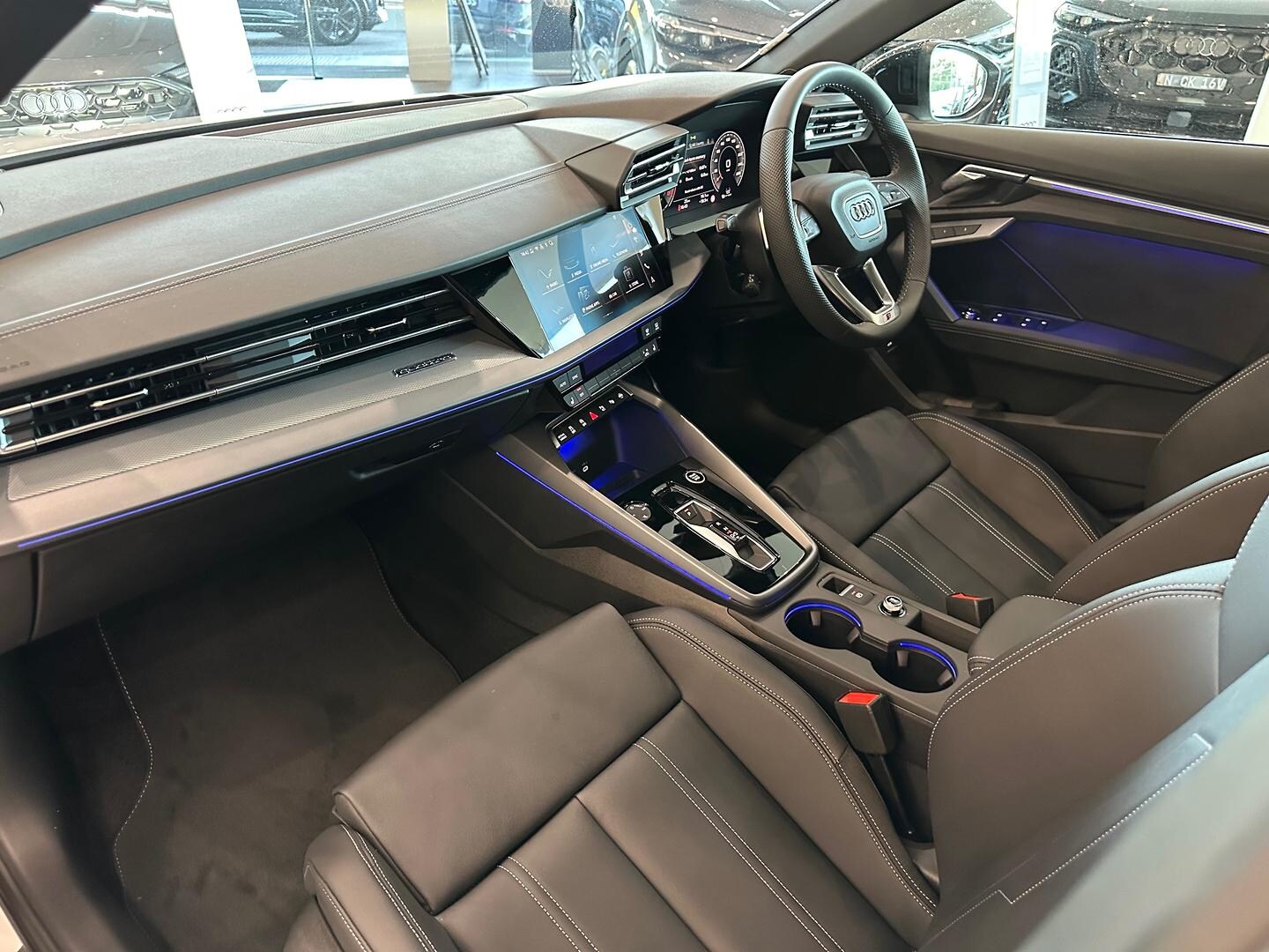 Image about Audi A3 Sedan TFSI quattro S tronic