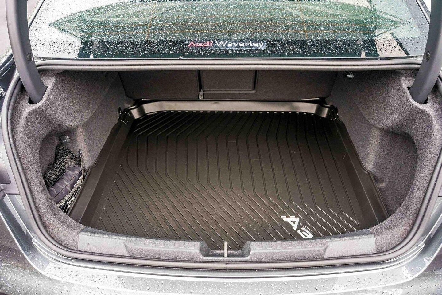 Image about Audi S3 Sedan TFSI quattro S tronic