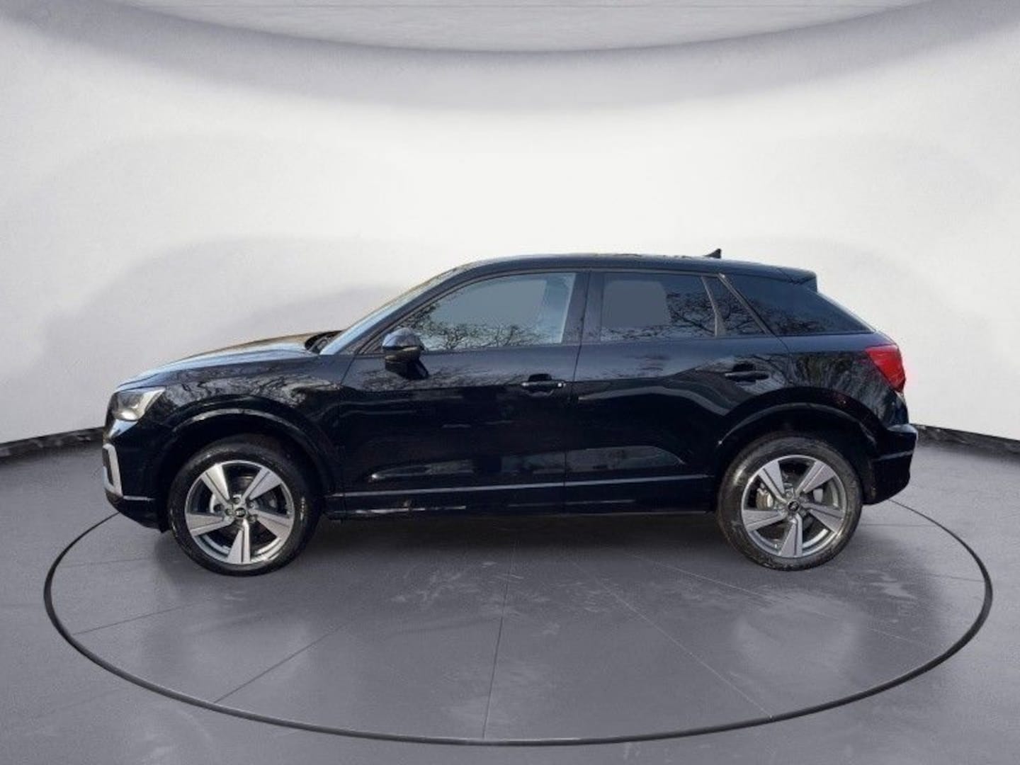 Bild über Audi Q2 advanced 35 TFSI S tronic - für weitere Informationen kontaktieren Sie den Audi Partner