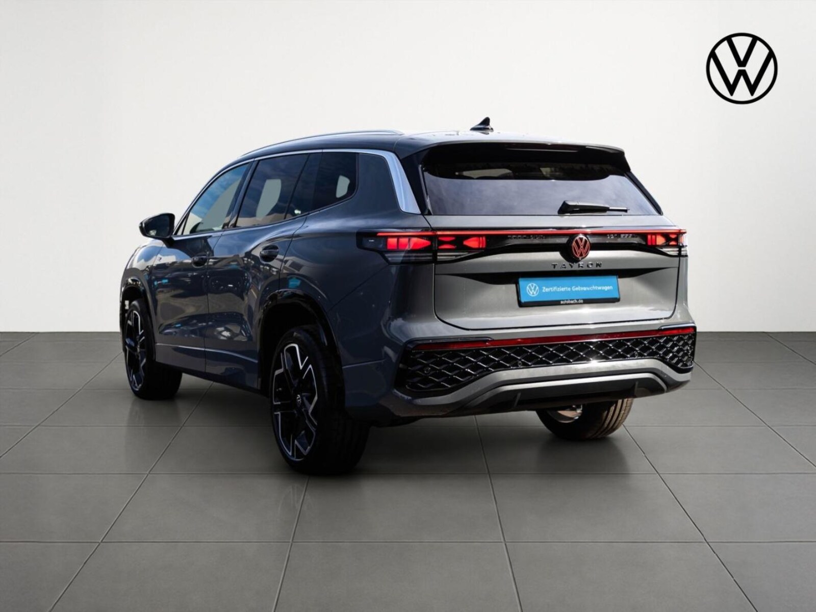 Volkswagen Tayron – Bild 8