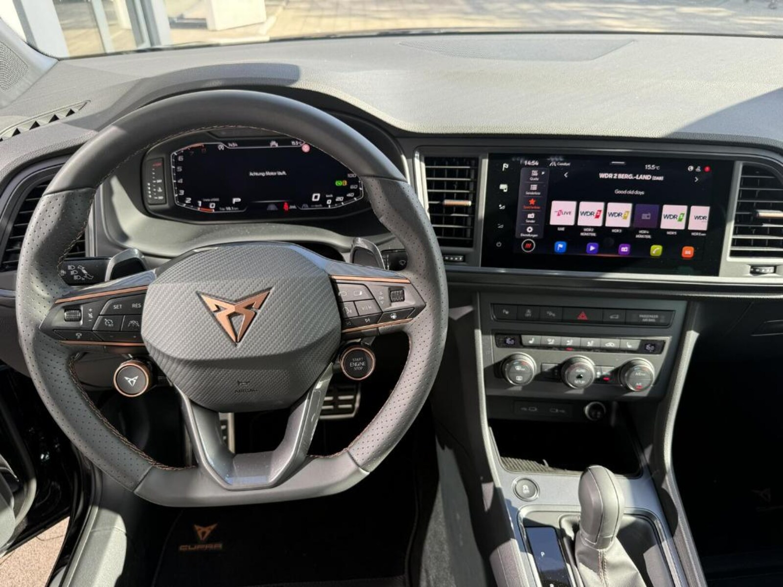 CUPRA Ateca – Bild 11