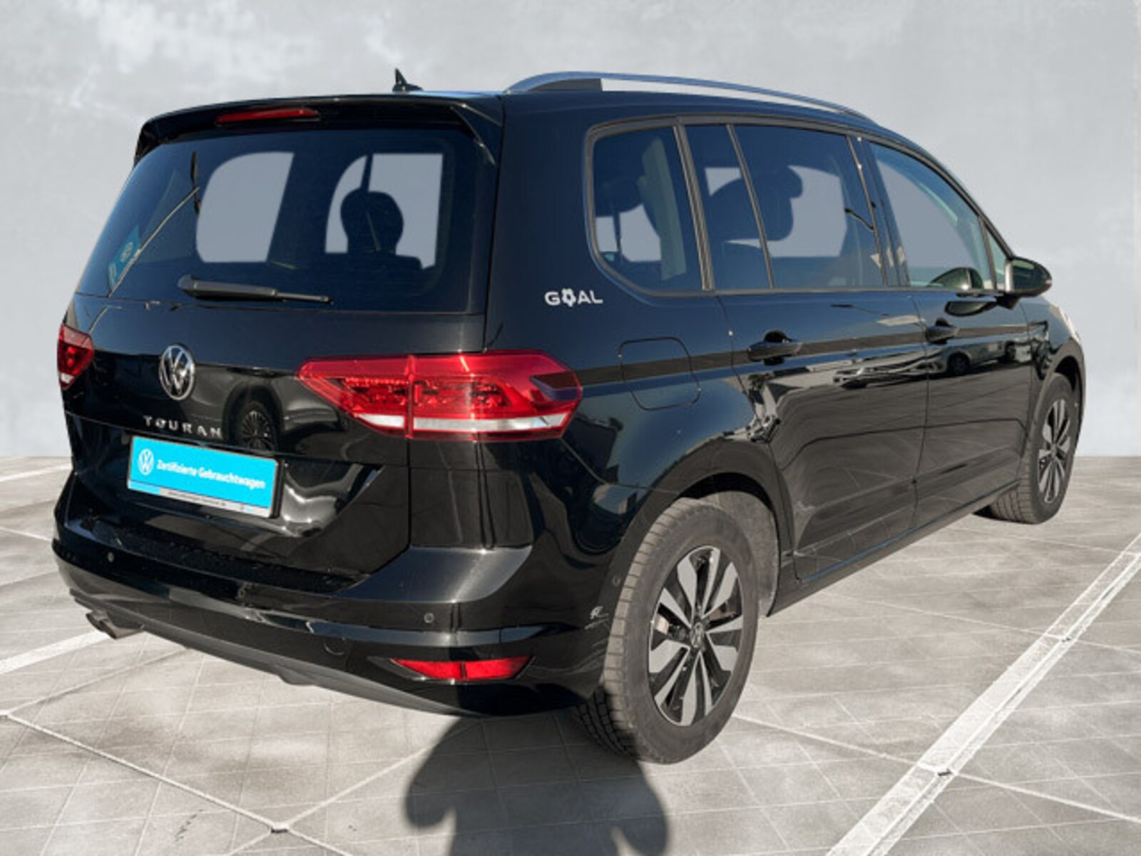 Volkswagen Touran – Bild 3