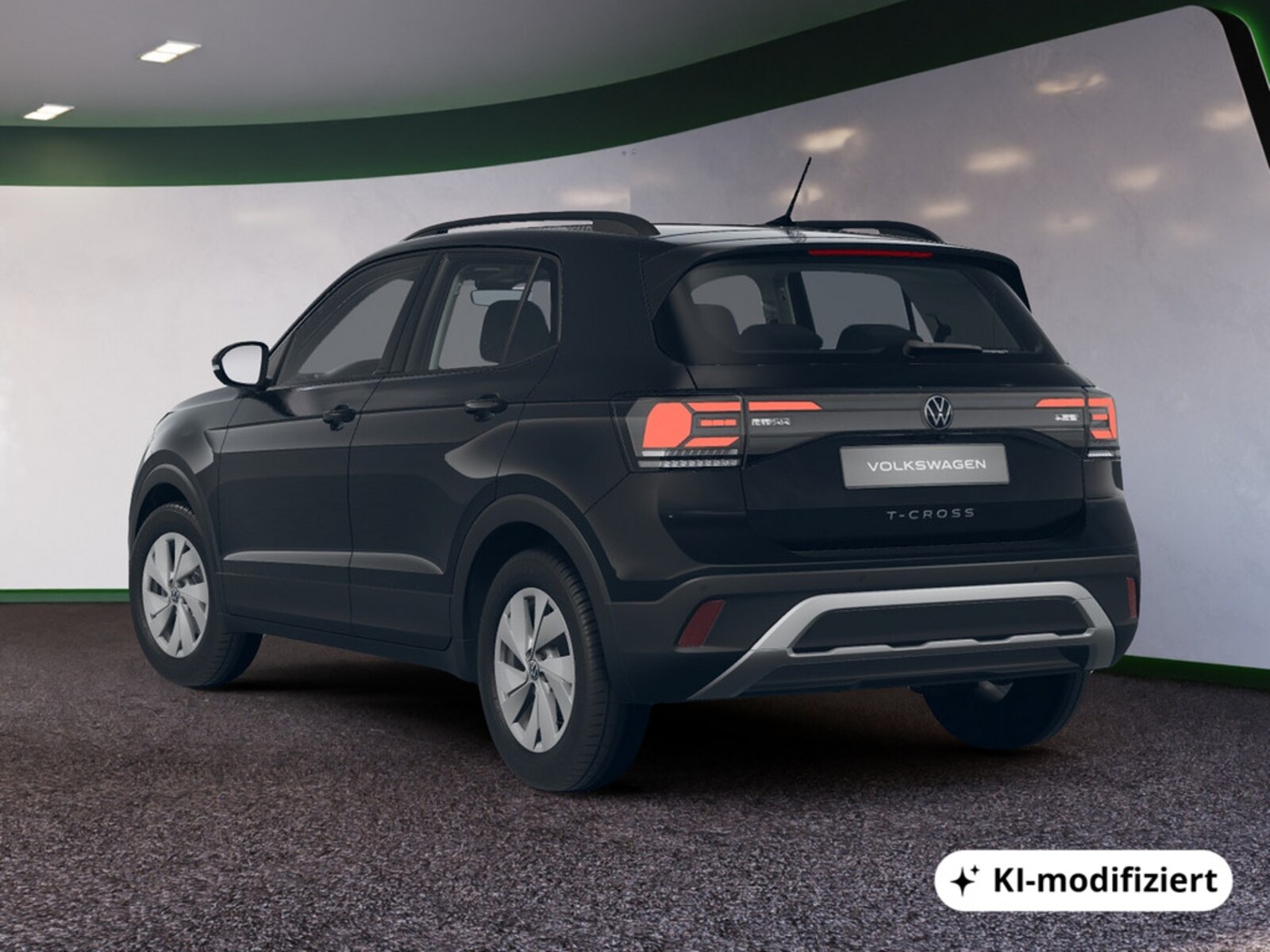 Volkswagen T-Cross – Bild 3