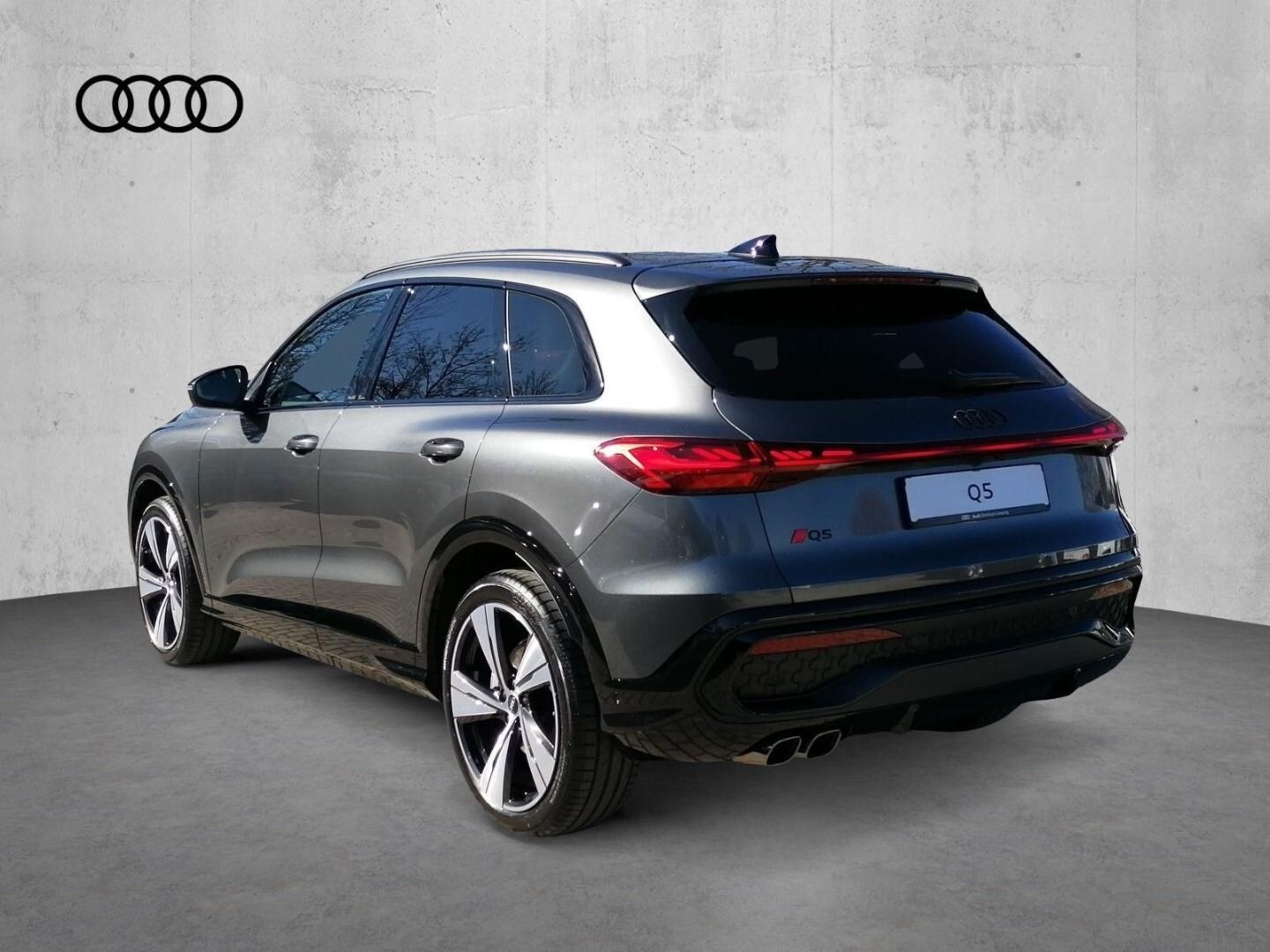 Bild über Audi Q5 SUV TDI quattro 150 kW S tronic - für weitere Informationen kontaktieren Sie den Audi Partner