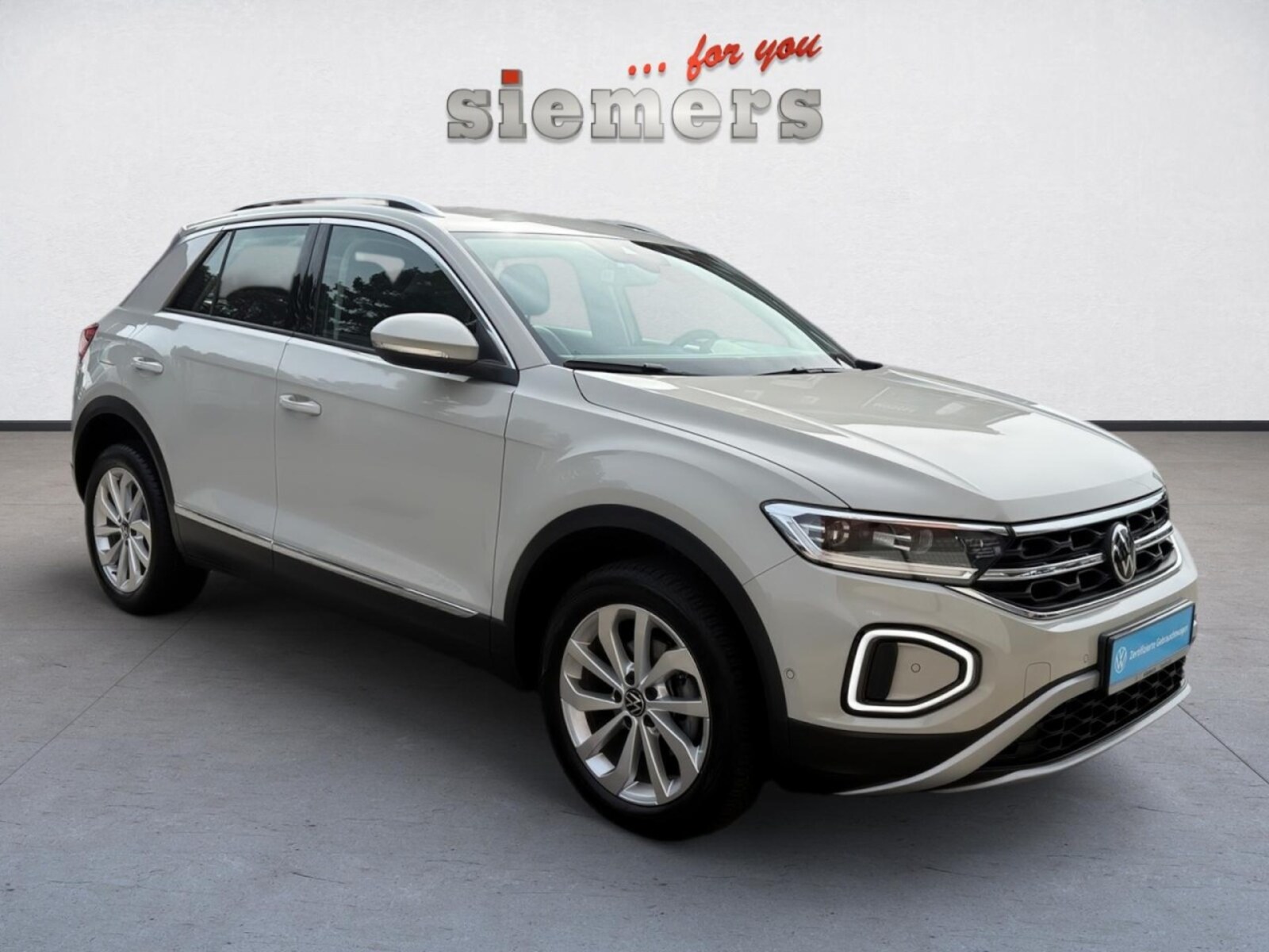 Volkswagen T-Roc – Bild 2