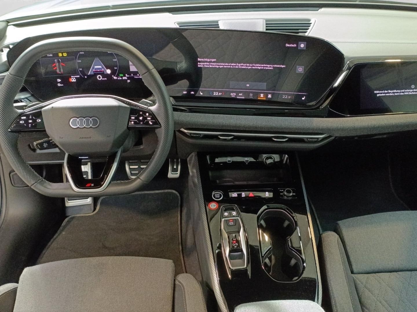 Bild über Audi A5 Avant TFSI quattro S tronic - für weitere Informationen kontaktieren Sie den Audi Partner