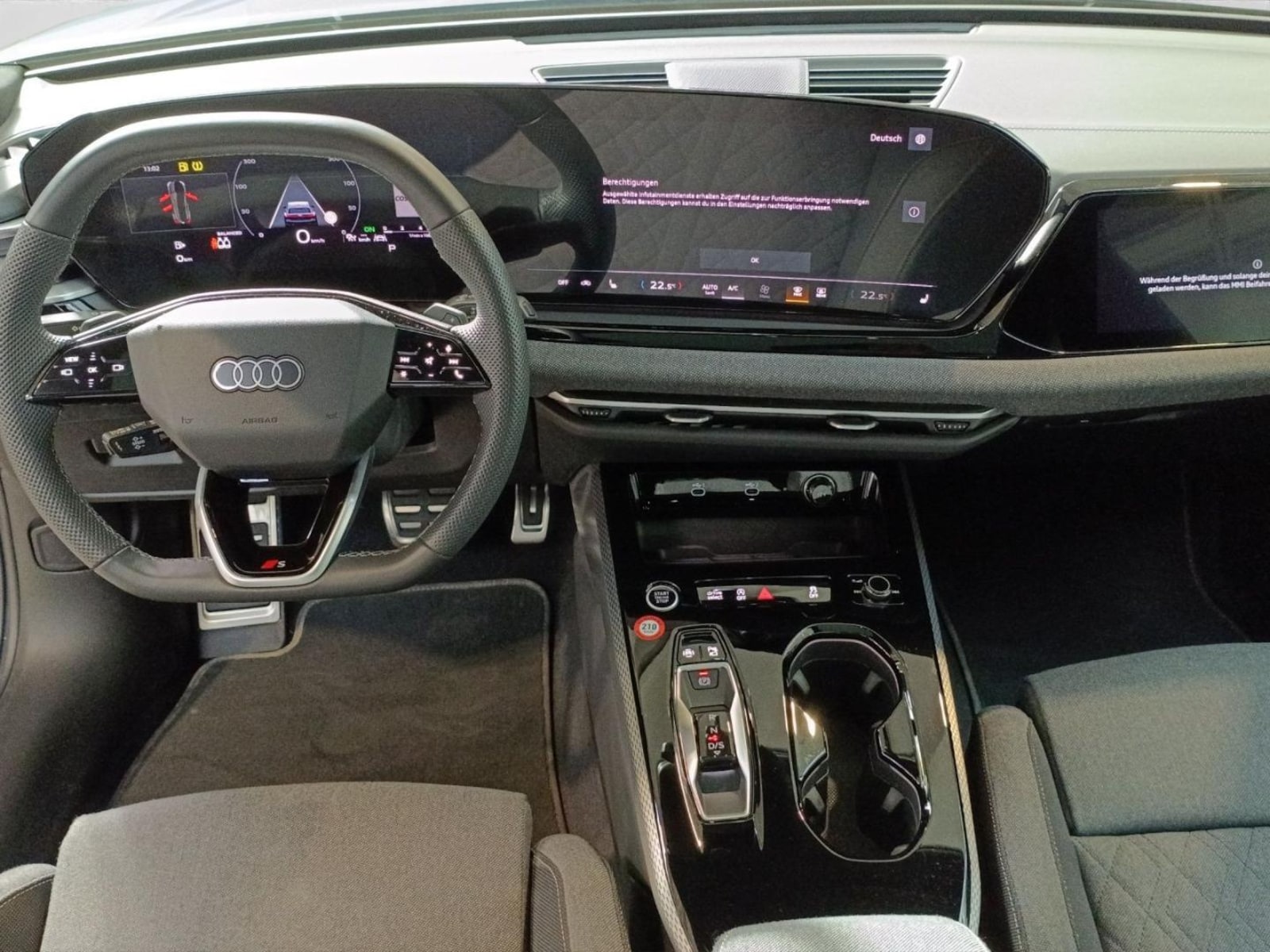 Audi A5 Avant – Bild 11