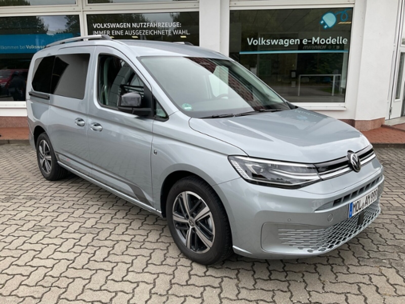 Volkswagen Caddy Maxi – Bild 7